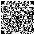 QR code with KBMS contacts