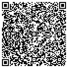 QR code with D & R Logging Affordable Tree contacts