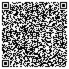 QR code with V C Screen Printing Inc contacts
