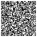 QR code with S & S Janitorial contacts