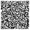 QR code with USKH contacts