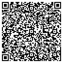 QR code with C & S Machine contacts