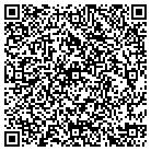 QR code with B JS Family Fun Center contacts