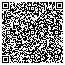 QR code with RJR Sales Co contacts