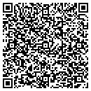 QR code with D & M Distributing contacts