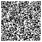 QR code with Hinese Printing & Typesetting contacts