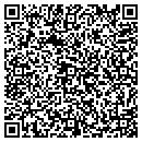 QR code with G W Design Group contacts