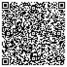 QR code with H & R Block Tax Service contacts