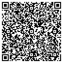 QR code with C & B Auto Body contacts