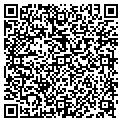 QR code with A T & T contacts
