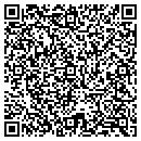 QR code with P&P Produce Inc contacts