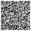 QR code with B&W Electronics contacts