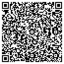 QR code with T & T Crafts contacts