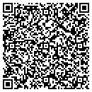 QR code with Laced Up contacts