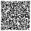 QR code with T E C contacts