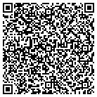 QR code with H & R Block Tax Service contacts