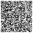 QR code with Rhode Island Engine Co contacts