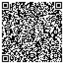 QR code with Hager's Diner contacts