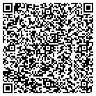 QR code with L B Pacific Sealant Inc contacts