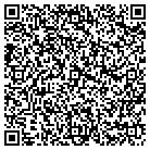 QR code with N W Creative Concrete Co contacts