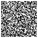 QR code with Alger Fire Department contacts