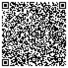 QR code with T & T Pressure Washing contacts