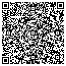 QR code with H C Construction contacts