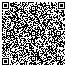 QR code with H & R Block Tax Service contacts