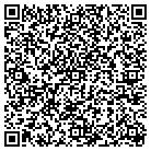 QR code with H & R Block Tax Service contacts