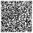 QR code with Marvs Backhoe Service contacts