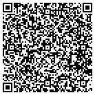 QR code with B Hanson Construction contacts