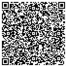 QR code with Frontier Septic Service Inc contacts