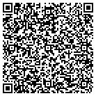 QR code with P & G Ldscpg & Hydro-Seeding contacts