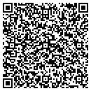 QR code with A & H Hallmark contacts
