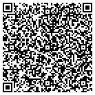 QR code with Utilities Service and Excvtg contacts