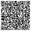 QR code with GCS Service contacts