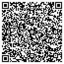 QR code with T & T Tire Service contacts
