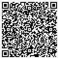 QR code with Haggens contacts