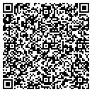 QR code with H3 Urban Fashion & More contacts