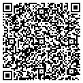 QR code with Y M C A contacts