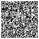 QR code with D M Box Co contacts
