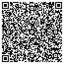 QR code with J C Painting contacts