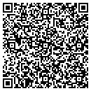 QR code with S & L Properties contacts