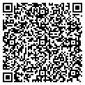 QR code with C I P I contacts