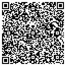 QR code with B C Termite Control contacts