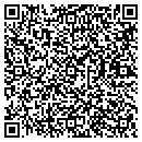 QR code with Hall Of A Sub contacts