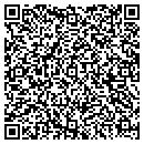 QR code with C & C Custom Concrete contacts