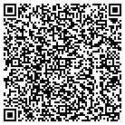 QR code with H Christopher Wickham contacts