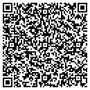 QR code with D & C Enterprises contacts