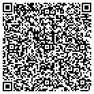 QR code with Mc Kinneys Appliance Center contacts